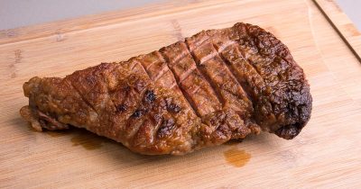 Grilled Tri-Tip Steak