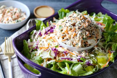 Instant Pot Asian Chicken Salad