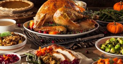 Pasture-Raised Moroccan-Spiced Turkey