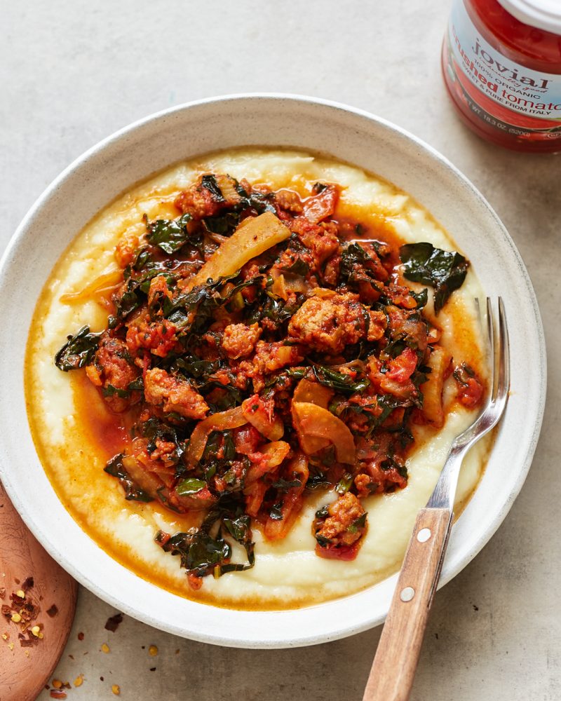 Sausage, Fennel and Kale Ragù by Primal Gourmet - FoodSocial