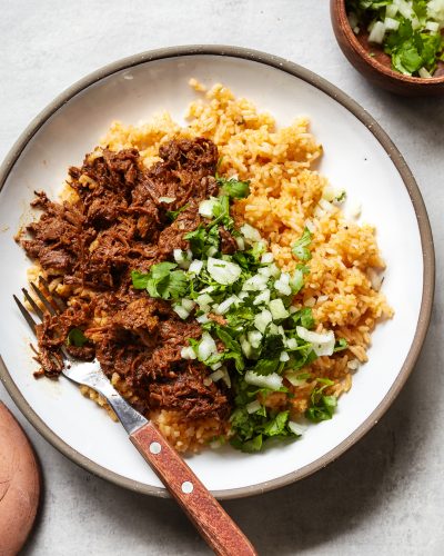 Whole30 Beef Barbacoa