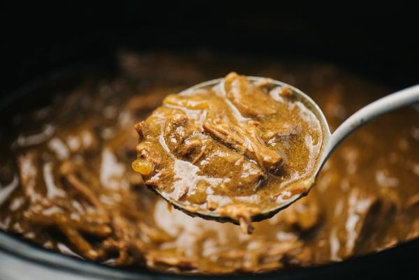 Whole30 Korean Beef in Gravy by Bonafide Provisions - FoodSocial