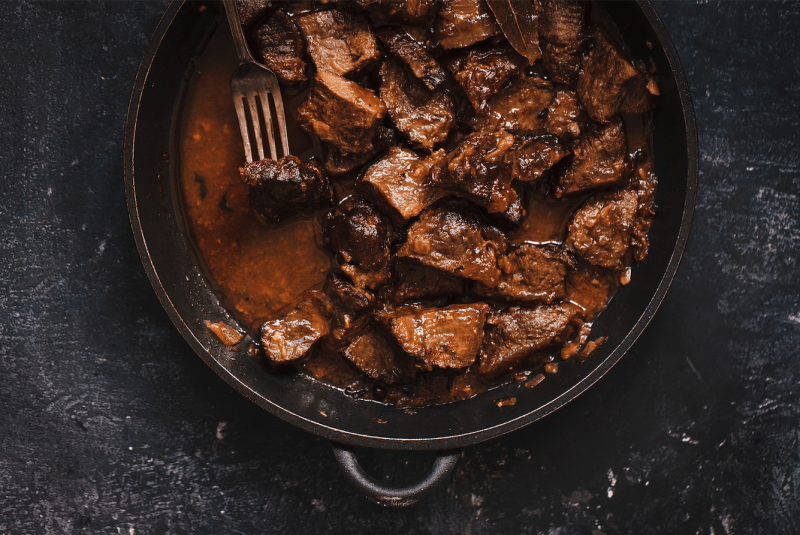 Paleo Beef Tips and Gravy by Bonafide Provisions - FoodSocial
