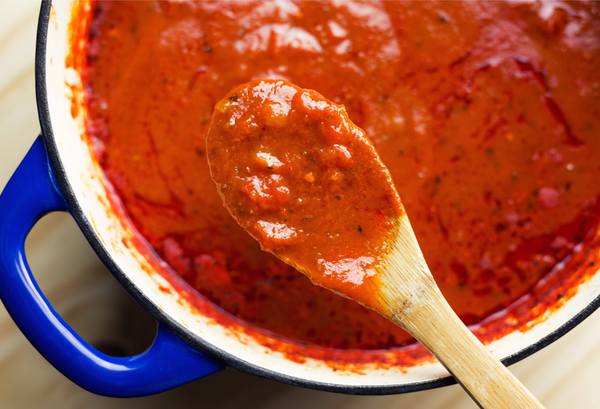 Bone Broth Marinara Sauce by Bonafide Provisions - FoodSocial
