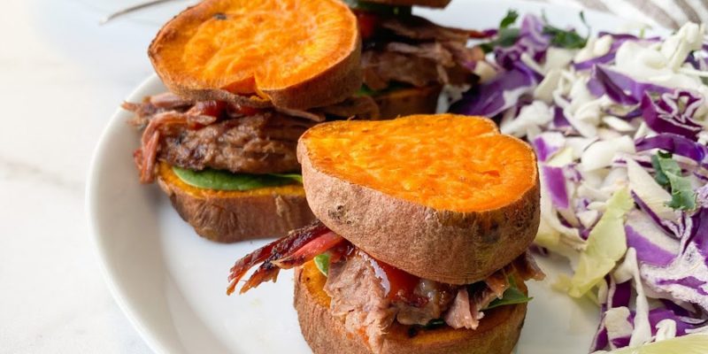BBQ Brisket Sliders by Noble Made - FoodSocial