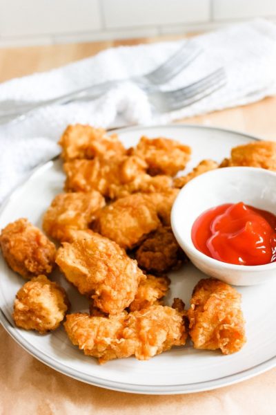 Gluten-Free Chick-Fil-A Nugget Copycat