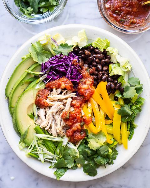 Chicken Burrito Bowl by Bonafide Provisions - FoodSocial