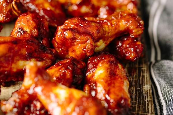 Crispy Baked Chicken Wings by Bonafide Provisions - FoodSocial
