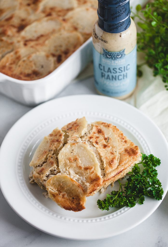 Dairy-Free Scalloped Potatoes by Noble Made - FoodSocial