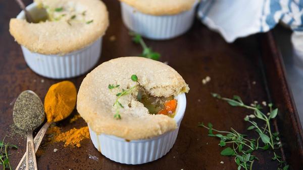 Grain-Free Chicken Pot Pie by Bonafide Provisions - FoodSocial