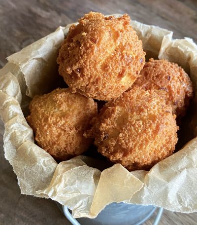 Low Carb Hushpuppies