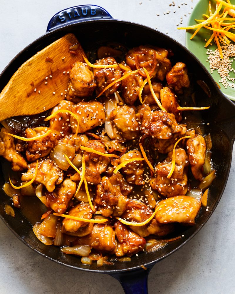 Paleo Orange Chicken (Gluten-Free & Grain-Free) by Primal Gourmet - FoodSocial