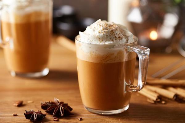 Pumpkin Spice Collagen Latte by Bonafide Provisions - FoodSocial