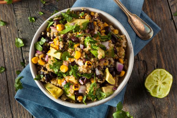 Southwest Quinoa Salad by Bonafide Provisions - FoodSocial