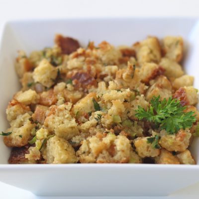 Gluten-Free Stuffing