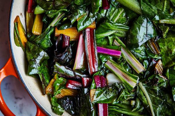 Whole30 Sautéed Rainbow Chard by Bonafide Provisions - FoodSocial