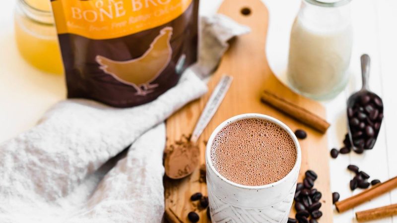 Bone Brothuccino by Bonafide Provisions - FoodSocial