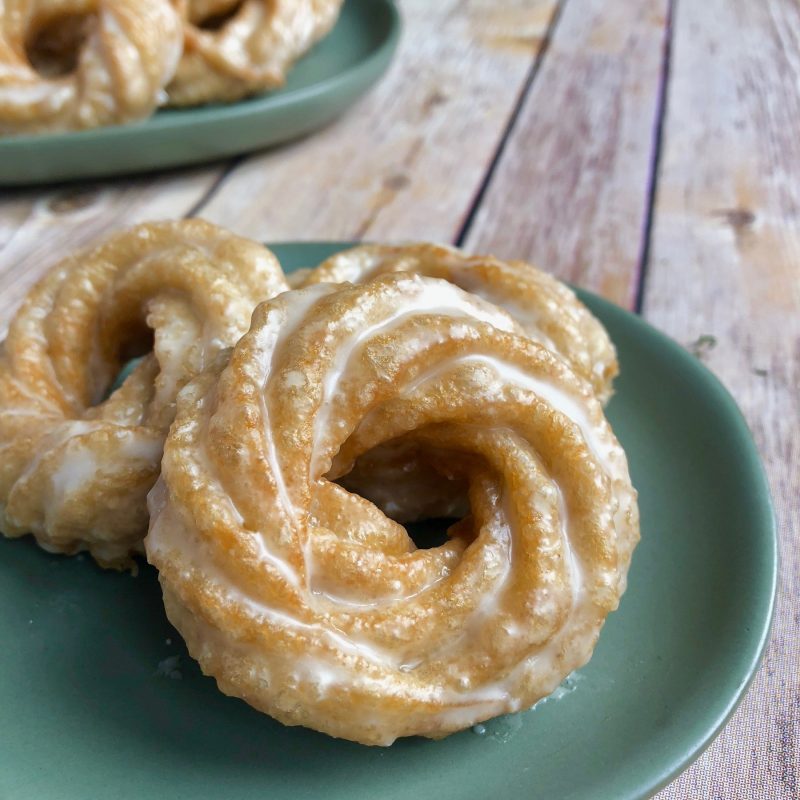 Gluten-Free French Crullers by Otto's Naturals - FoodSocial