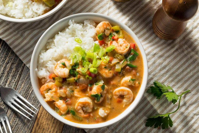 Classic Shrimp Etouffee by Bonafide Provisions - FoodSocial