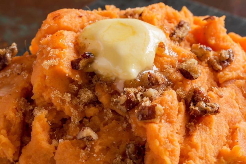 Instant Pot Mashed Sweet Potatoes by Bonafide Provisions - FoodSocial