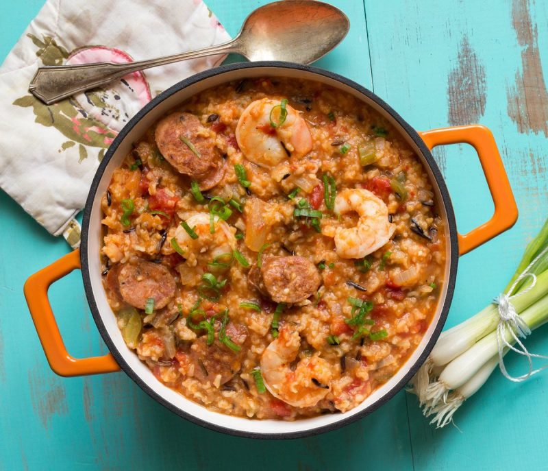 Instant Pot Jambalaya by Bonafide Provisions - FoodSocial