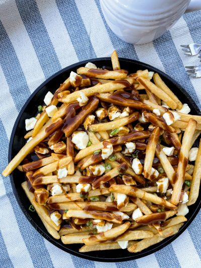 Easy Poutine