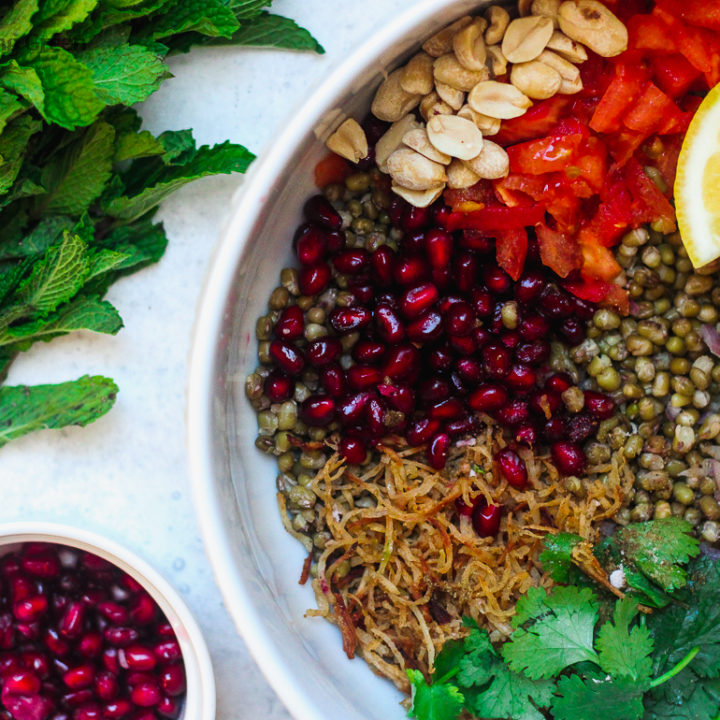 A Delicious Mung Bean Recipe by itzraininggreen - FoodSocial
