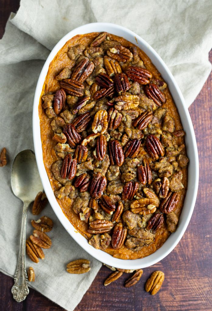 Sweet Potato Casserole by livelymeals - FoodSocial