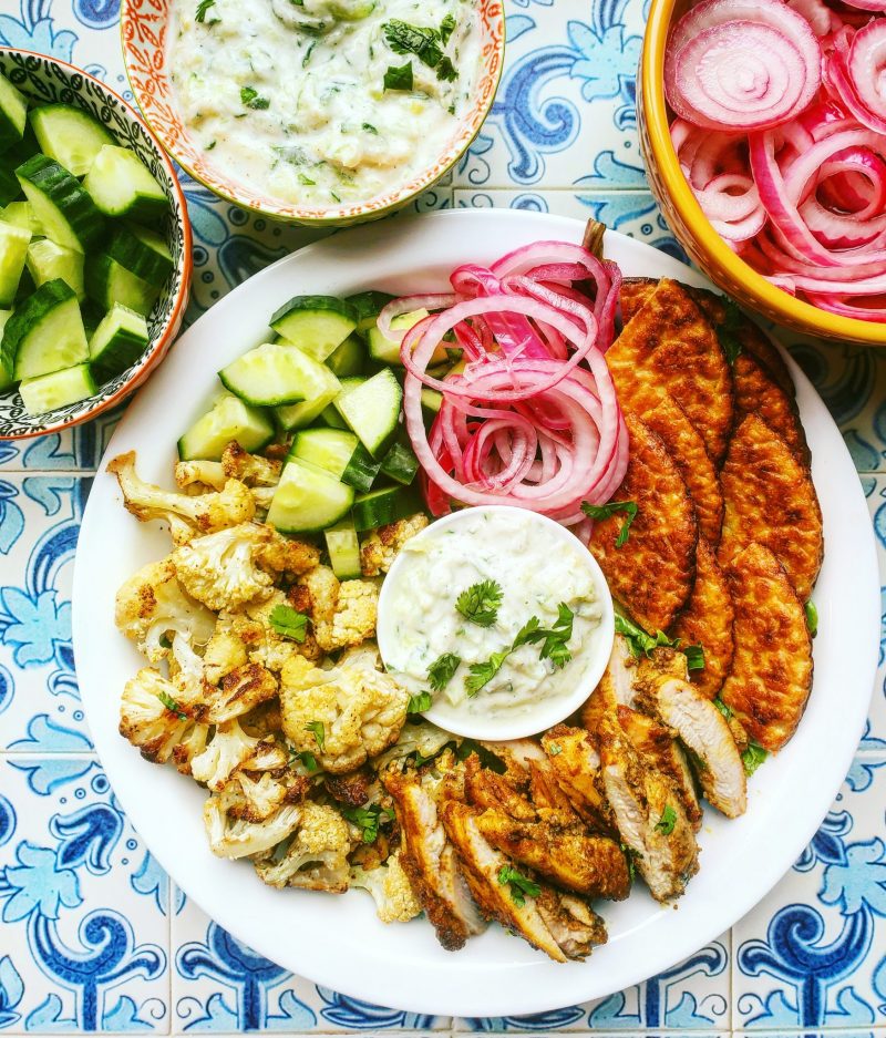 Tandoori Chicken by Erin Aronowitz - FoodSocial