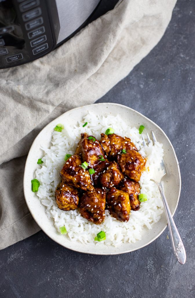 Orange Chicken by livelymeals - FoodSocial