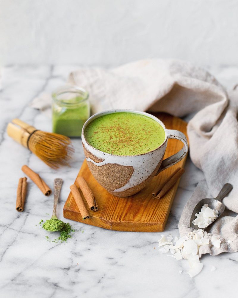 Bone Broth Matcha Latte by Bonafide Provisions - FoodSocial