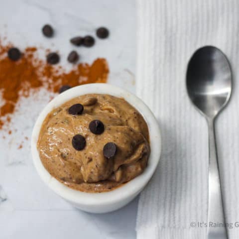 Quick No Dairy Banana Ice Cream by itzraininggreen - FoodSocial