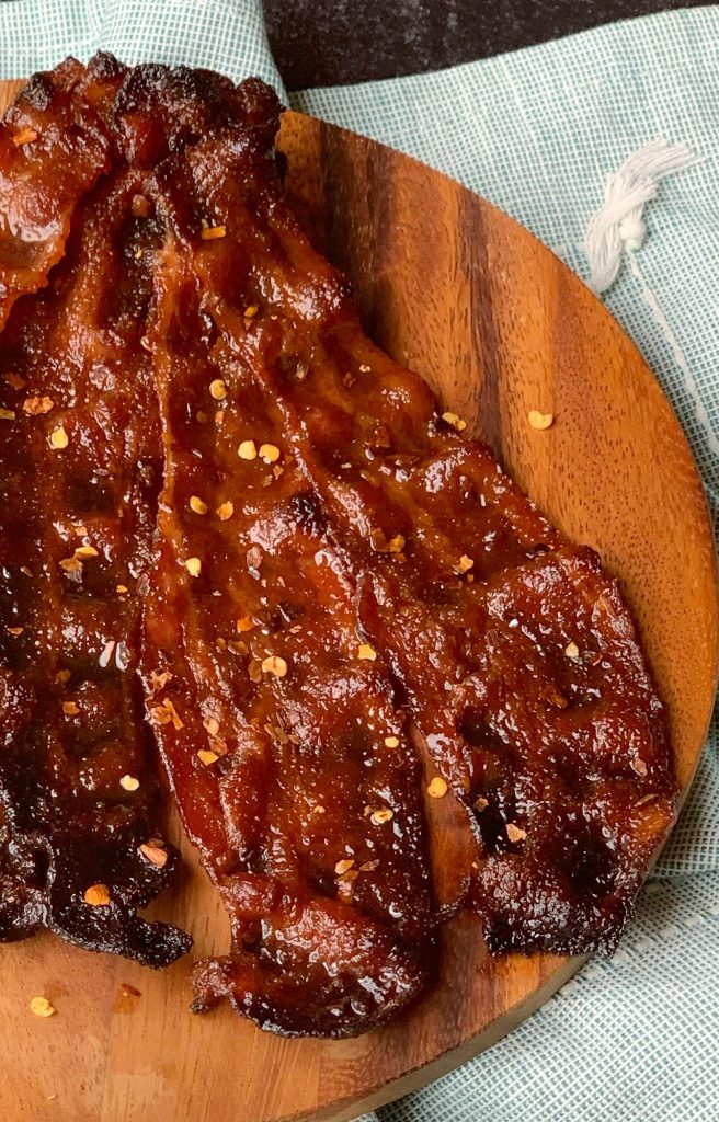 Teriyaki Bacon (Whole30) by Althea Brown - FoodSocial