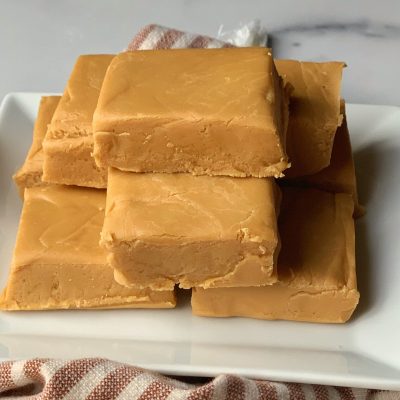 Guyanese Vanilla Fudge