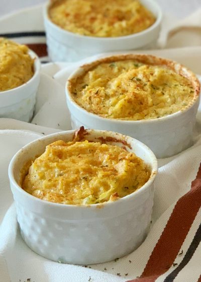 Spaghetti Squash Mac and Cheese