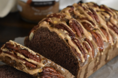 Grain Free Honey Pecan Bread