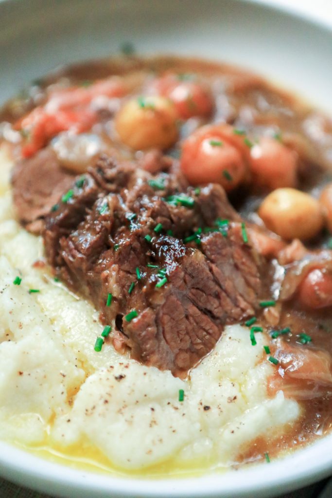 The Best Gluten Free Pot Roast by Primal Palate FoodSocial