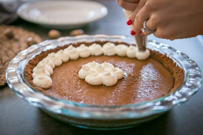 Pumpkin Pie by Primal Palate - FoodSocial
