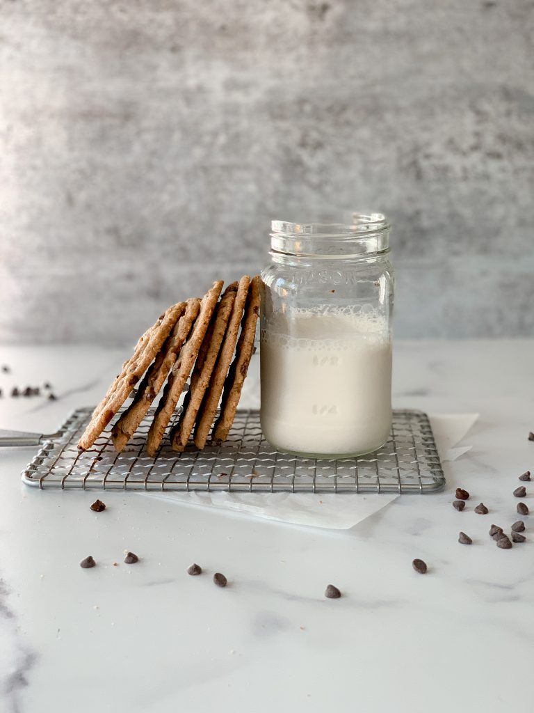Brown Butter Chocolate Chip Cookies by Morgan Peaceman - FoodSocial