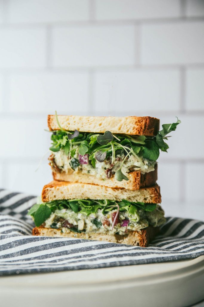 Chicken Bacon Ranch Salad by lovecheflaura - FoodSocial