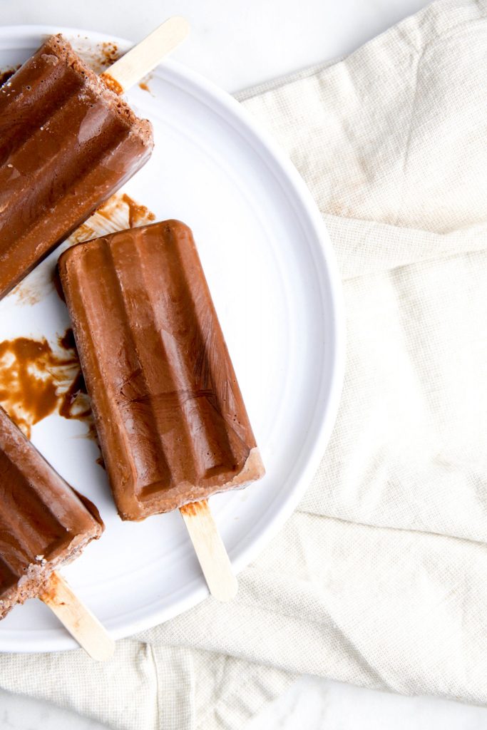 Fudgesicles by lovecheflaura - FoodSocial