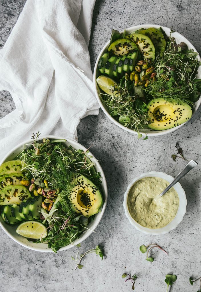 Tahini Green Goddess Dressing by lovecheflaura - FoodSocial