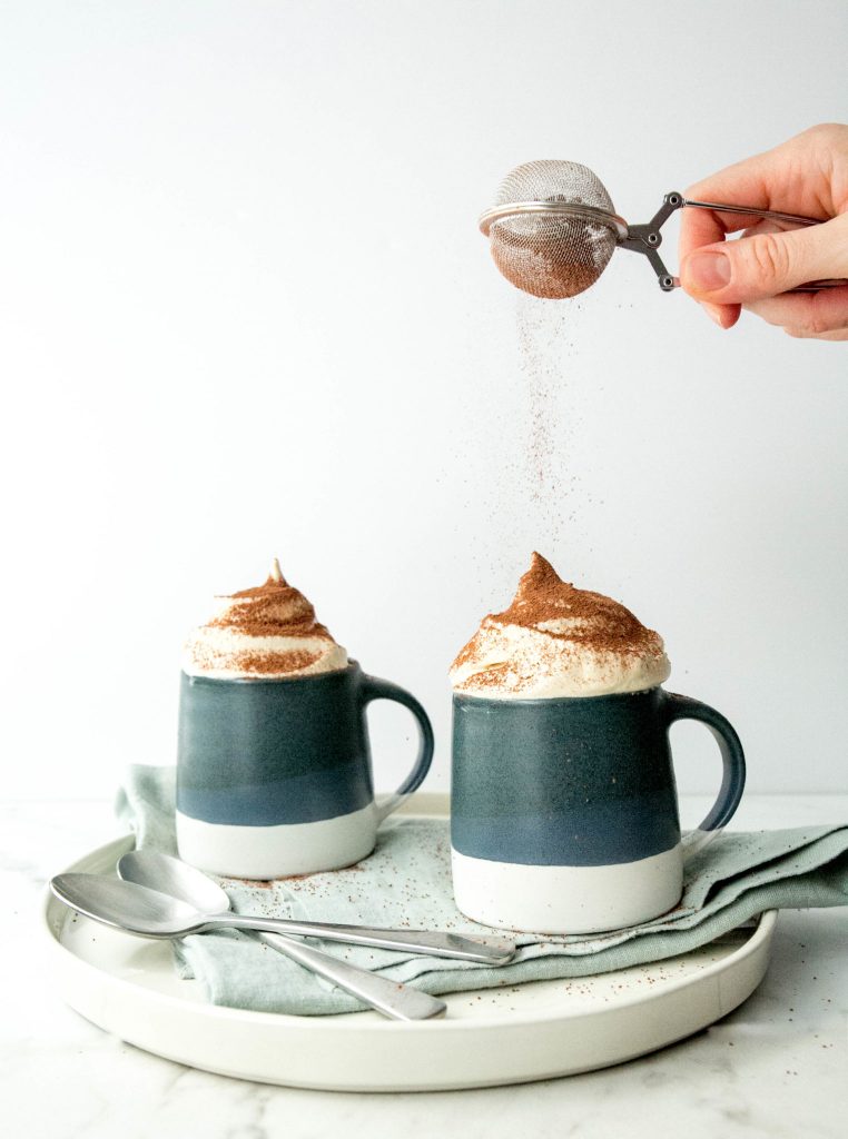 Hot Chocolate with Marshmallow Fluff by lovecheflaura - FoodSocial