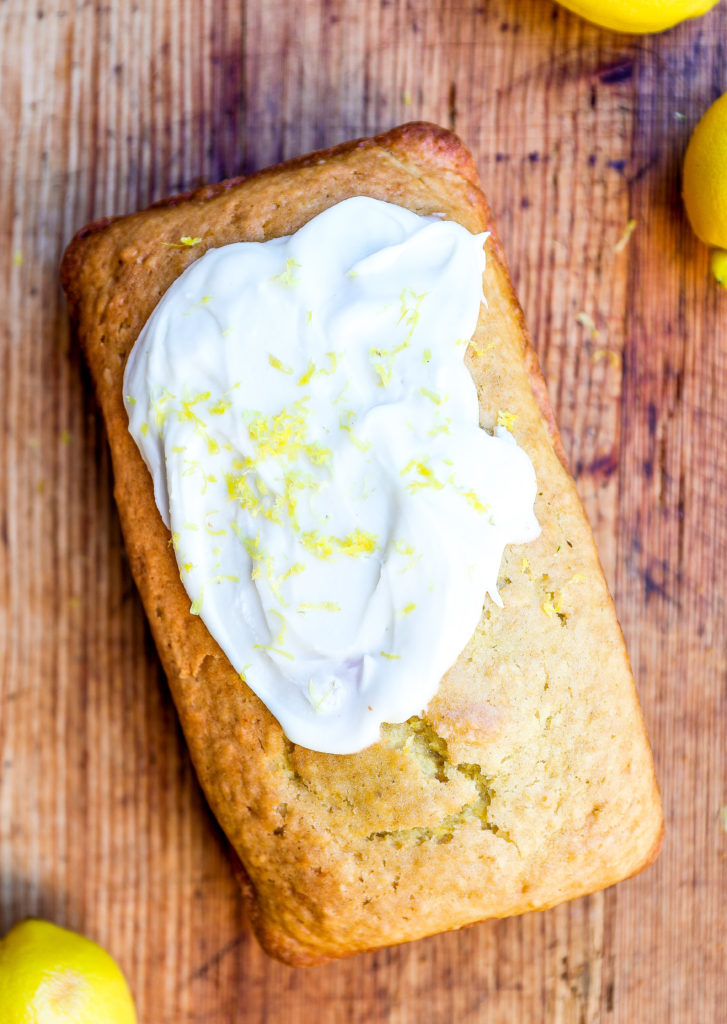 Starbucks Copycat Lemon Cake by Laura Lea - FoodSocial