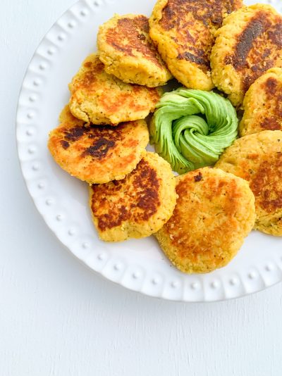 Spaghetti Squash Patties