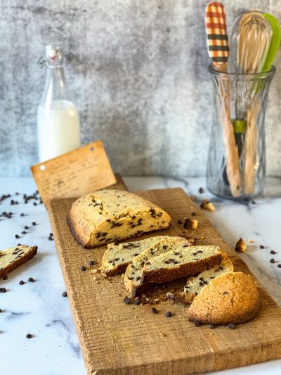 Grandma’s Mandel Bread