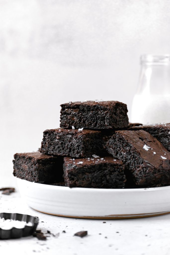 Brown Butter Brownies by Sloane's Table - FoodSocial
