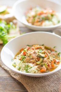 Lemongrass Chicken Curry by Primal Palate - FoodSocial
