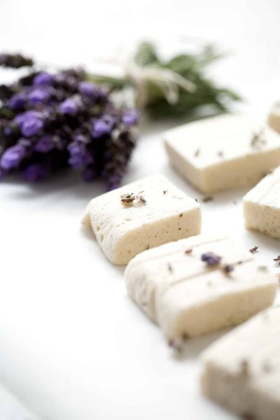 AIP Honey Lavender Marshmallows