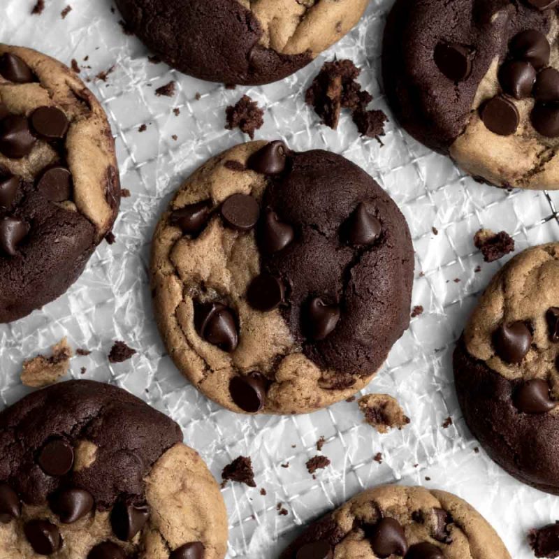 Brookie Cookies by Lee McGuire - FoodSocial